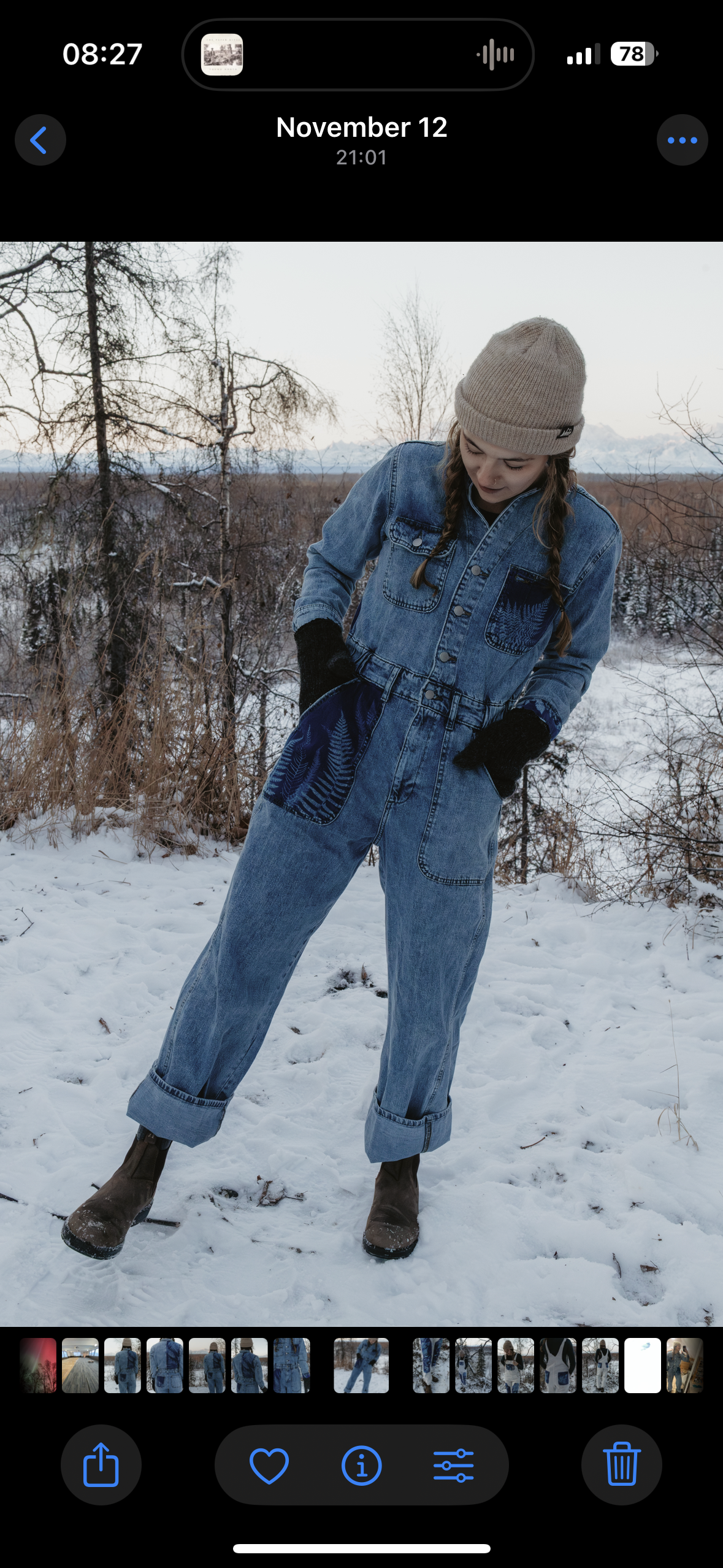 Jumpsuit