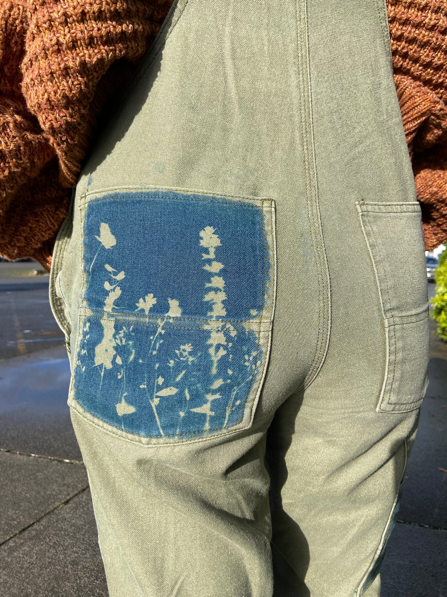 Patagonia Overalls