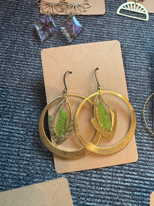 Fern Hoops
