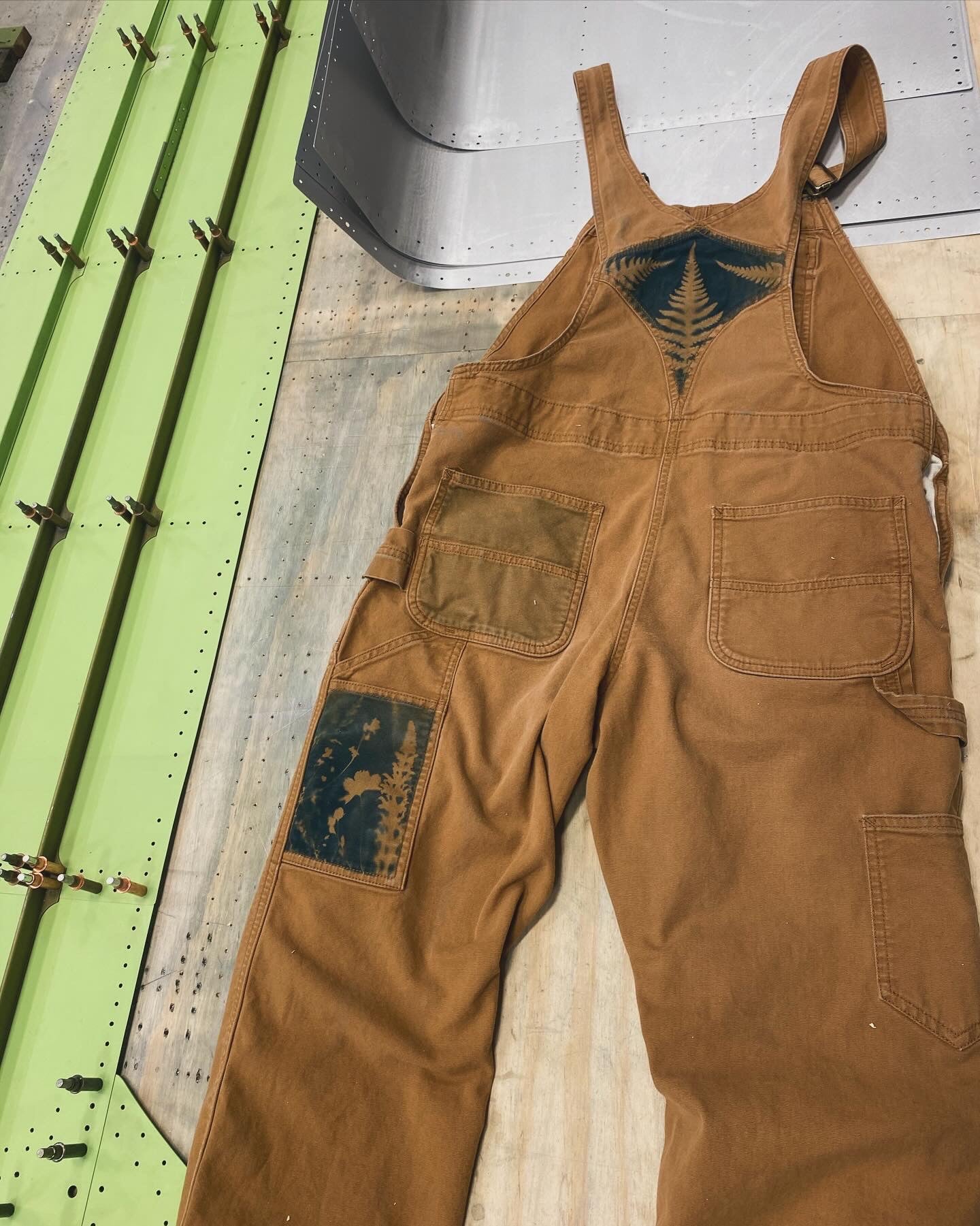 Carhartt overalls