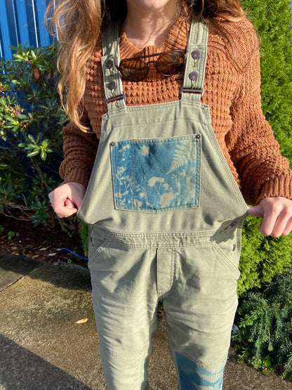 Patagonia Overalls