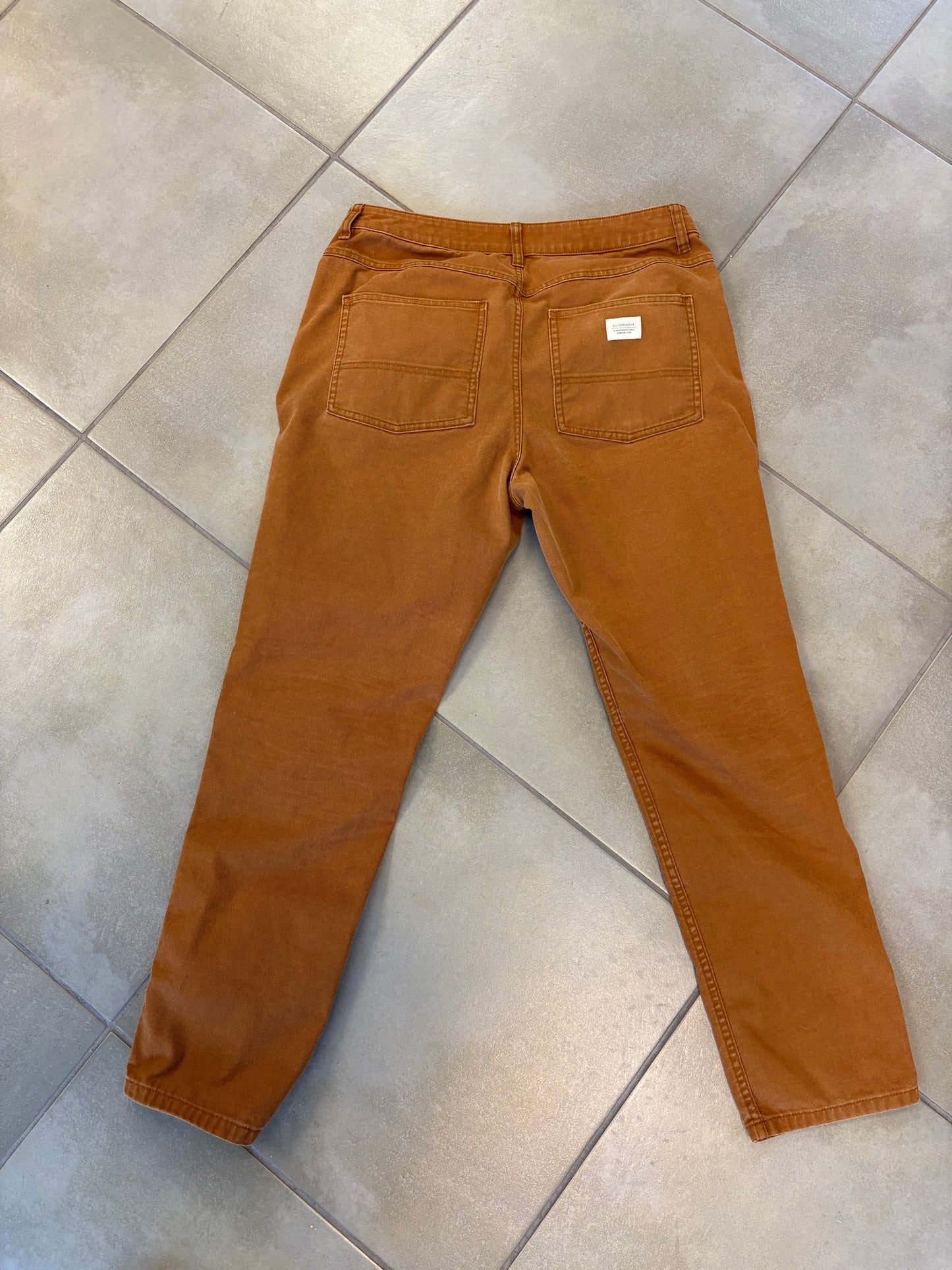 REI Double Knee Pants- size 12