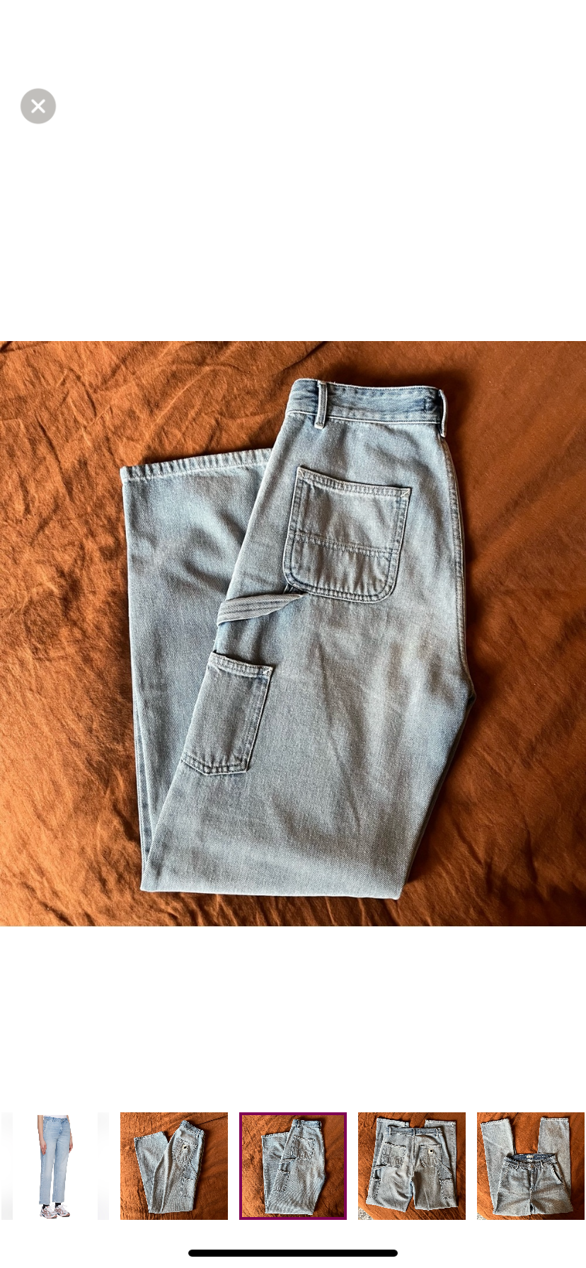 Carhartt WIP Jeans