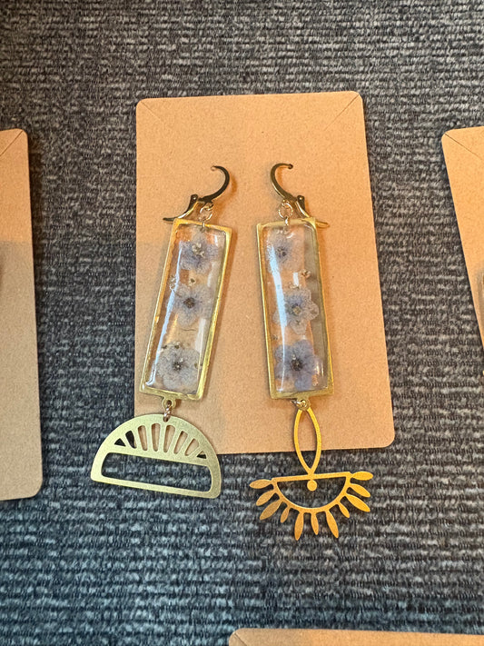 Forget Me Not Asymmetry