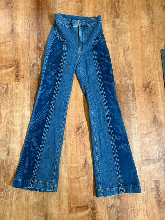 70s flares